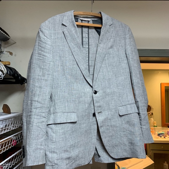 Banana Republic Other - Banana Republic Heritage Collection Blazer